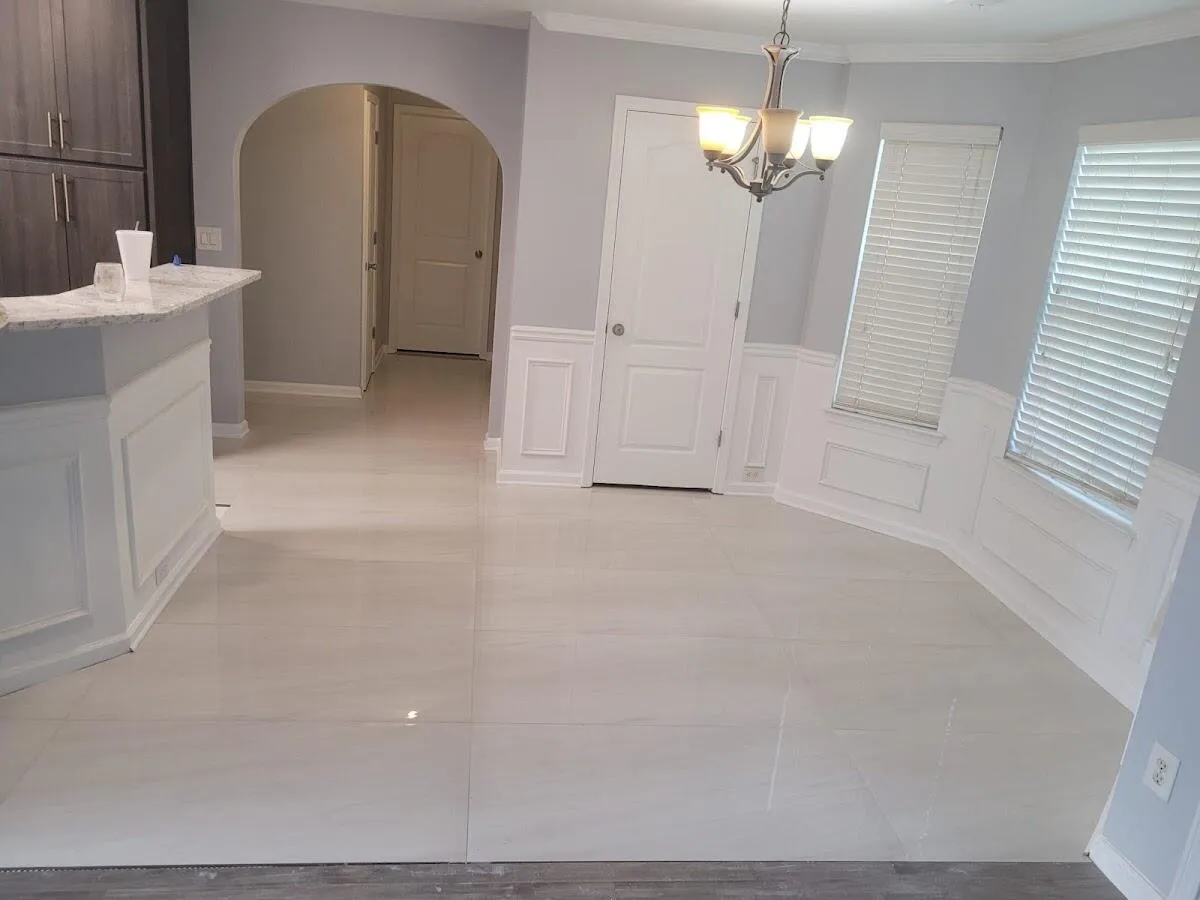 Burst Pipe Cleanup in Mineral Wells, TX